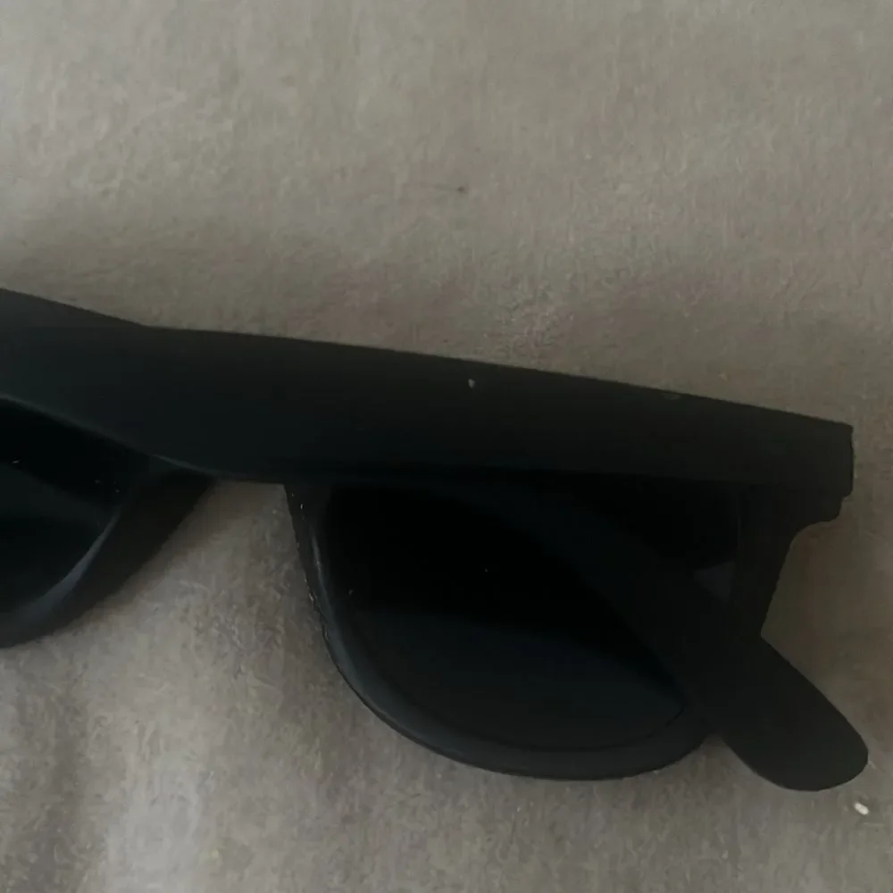 Marc New York Matte Black Sunglasses - New